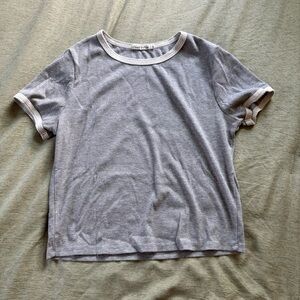 Gray Kids T-Shirt